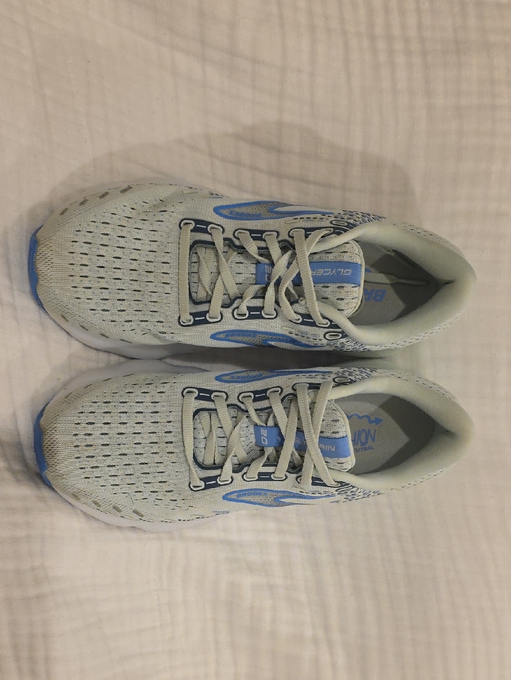 Brooks Glycerin 20 Size 9